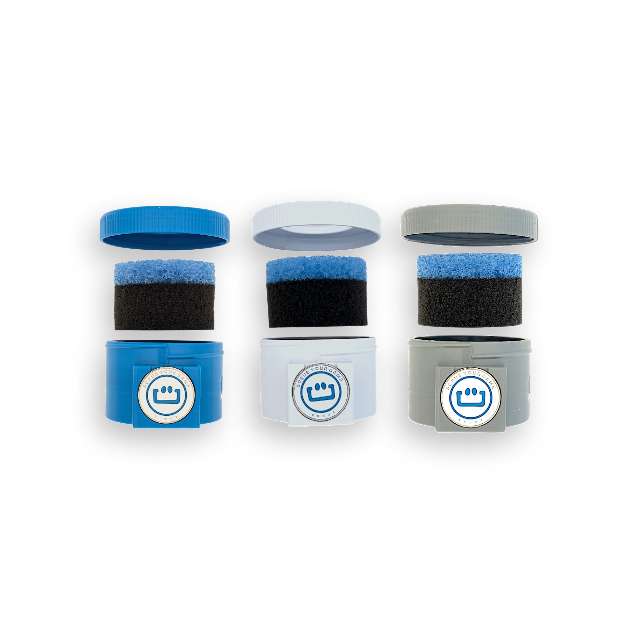 CADDIEO | Portable Golf Ball Cleaner