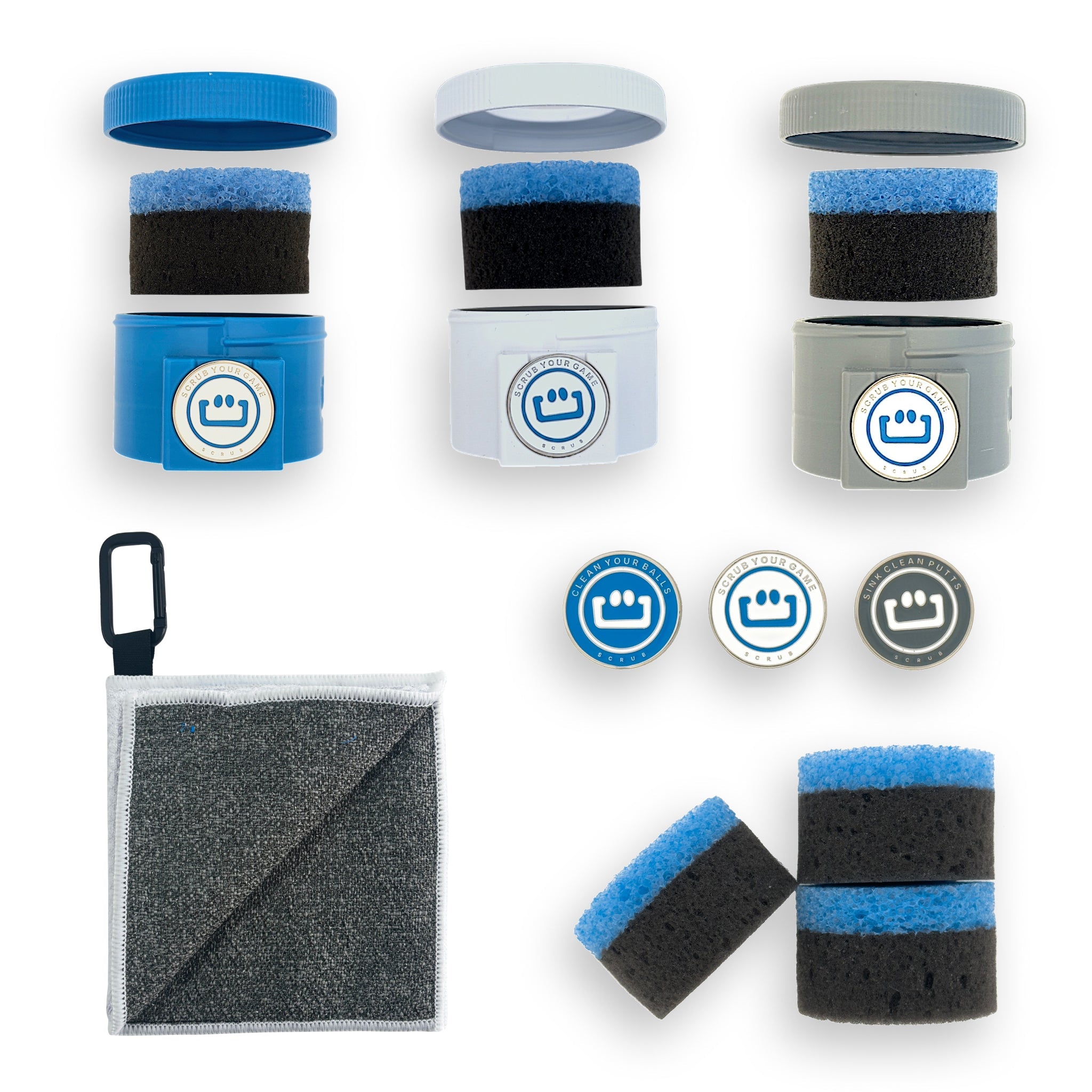 CaddieO PRO all parts