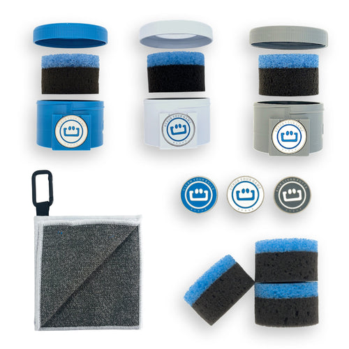 CaddieO PRO all parts