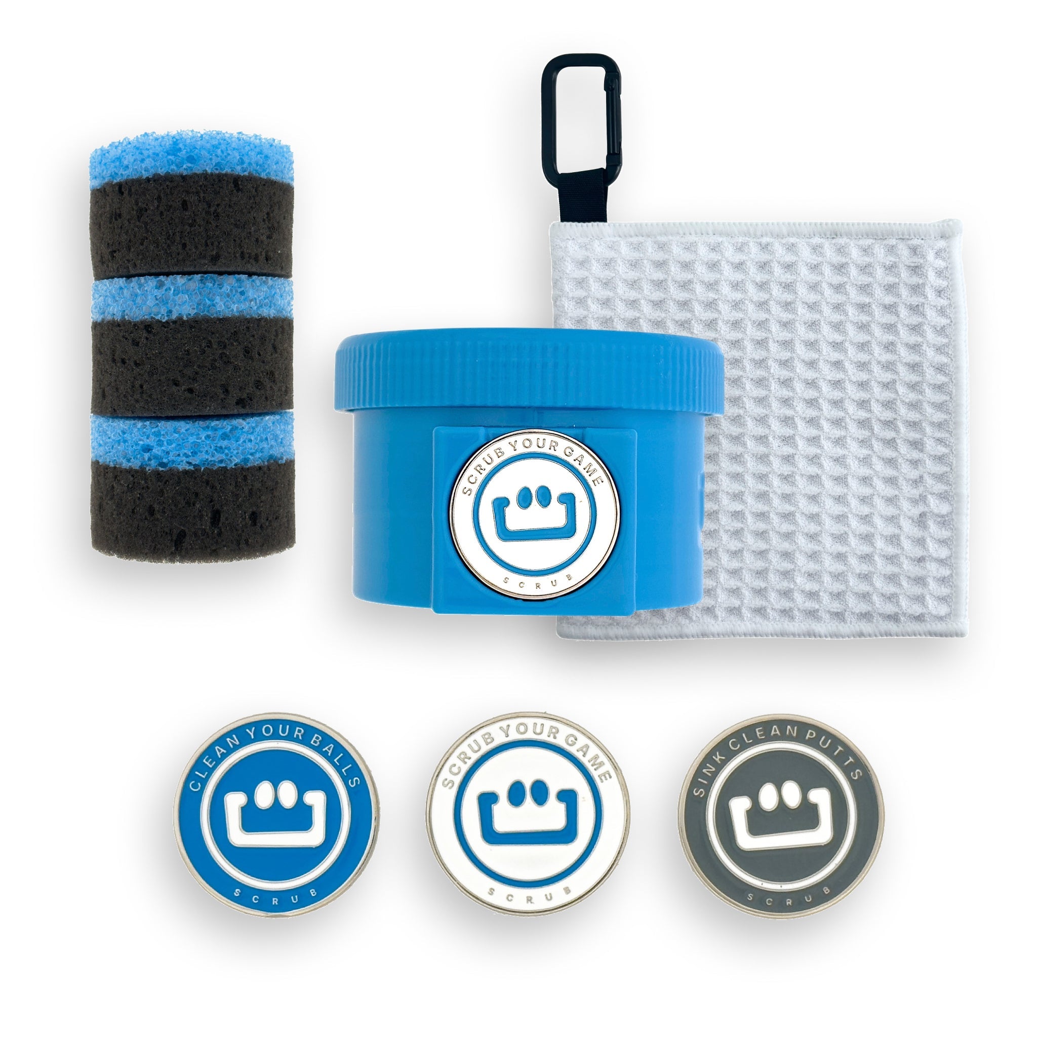CaddieO PRO blue
