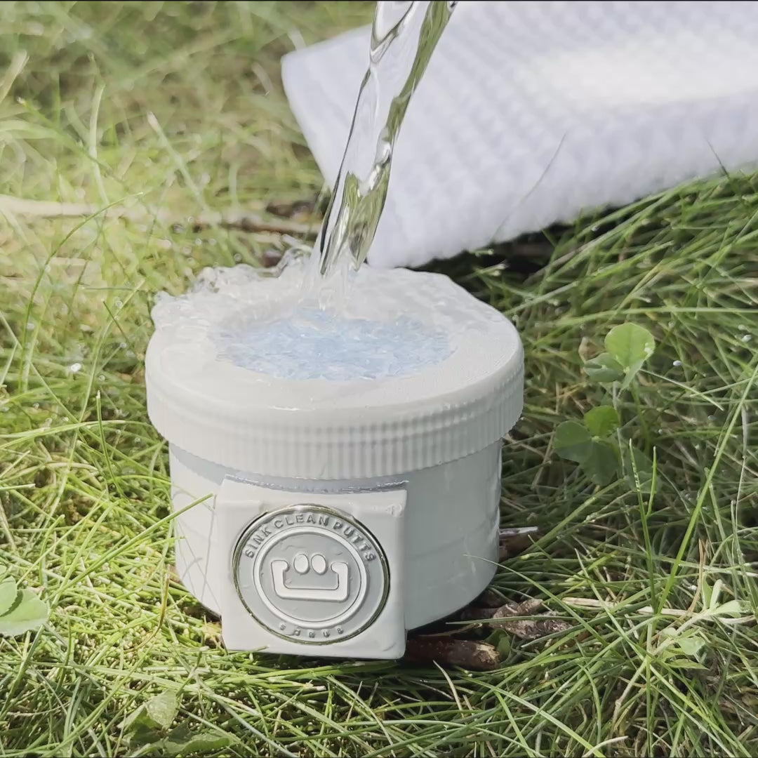 CADDIEO PRO | Complete Golf Gear Cleaning System